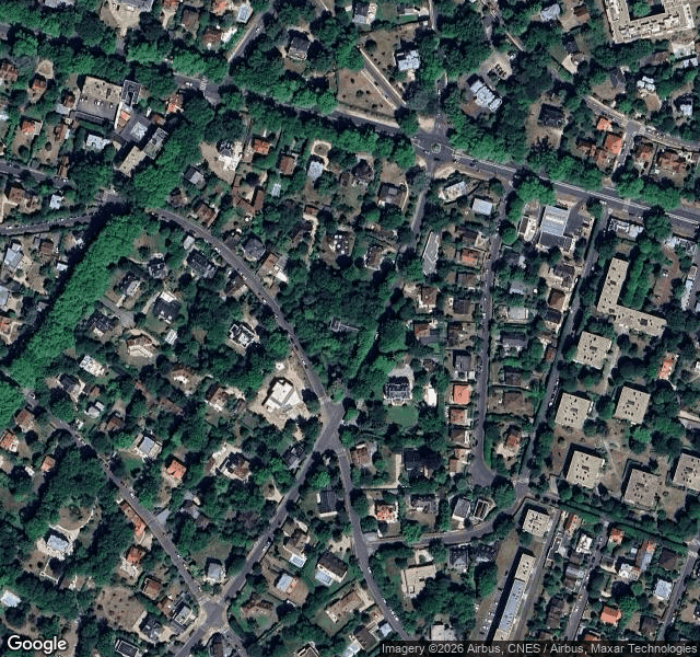 Villa Popoye — lieu abandonné à 