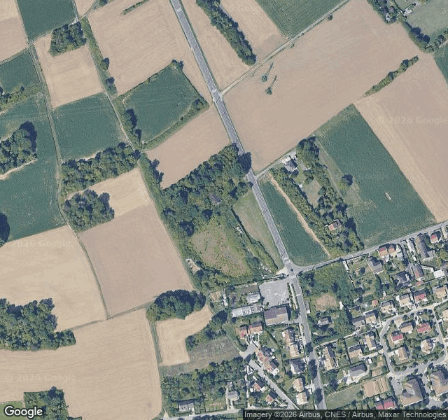 Maison Teens — lieu abandonné à 