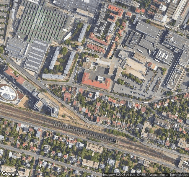 Usine Fontenay — lieu abandonné à 