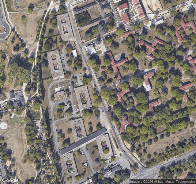 Asile Tillie Klimek — lieu abandonné à 