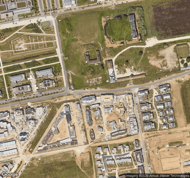 Farm — lieu abandonné à 