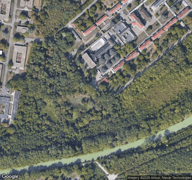 Morgue — lieu abandonné à 