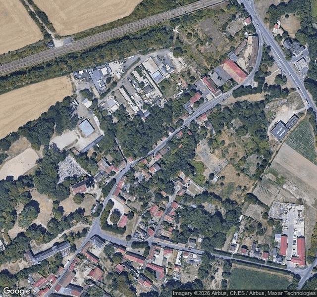 House — lieu abandonné à 