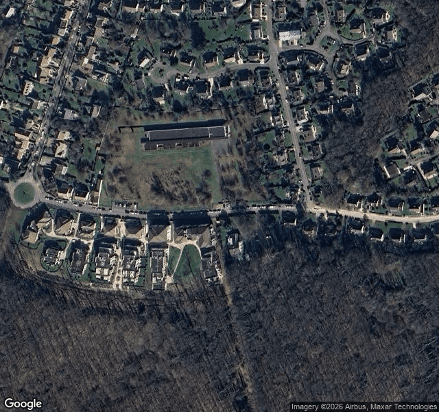 Bibliothèque — lieu abandonné à 