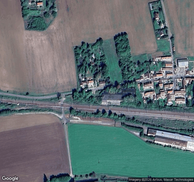 Entrepot Rails — lieu abandonné à 