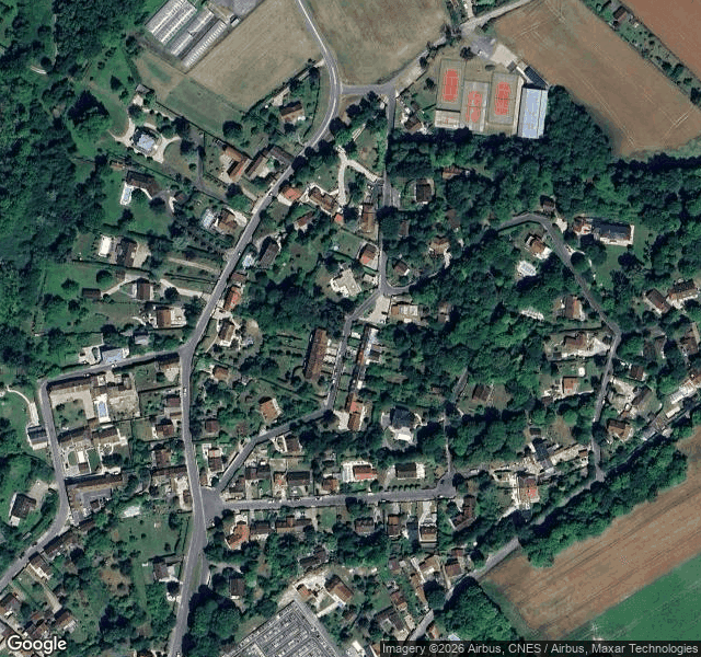 Maison Hodan — lieu abandonné à 