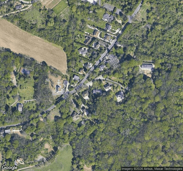 Villa André — lieu abandonné à 