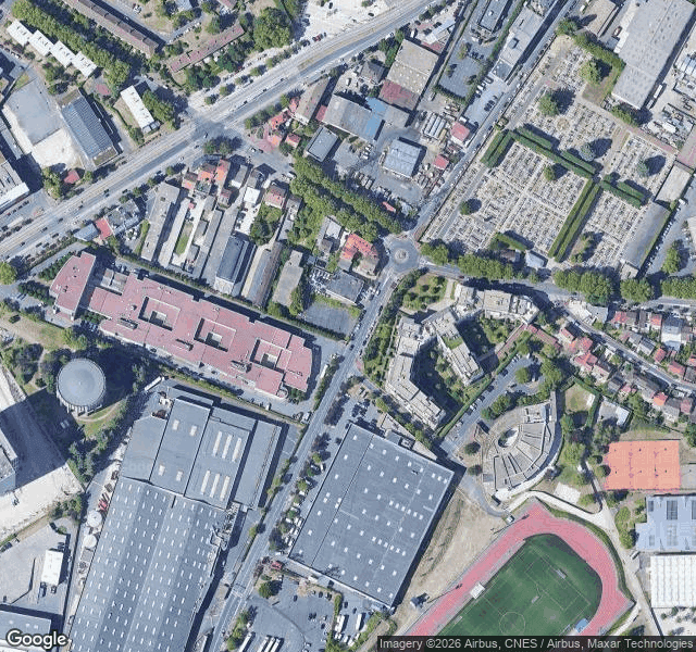 Bureaux Labry — lieu abandonné à 