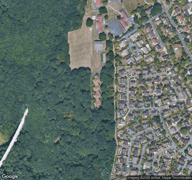 Centre de gif — lieu abandonné à 