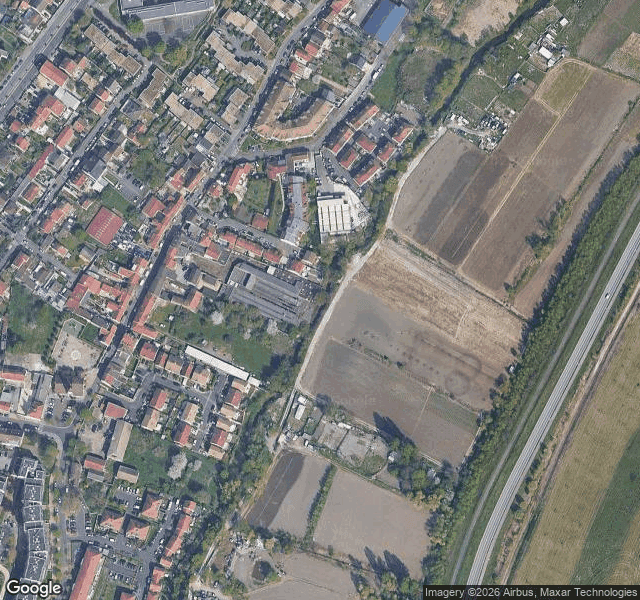 Usine Marcel — lieu abandonné à 