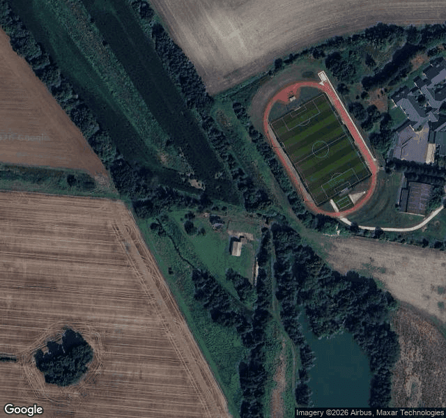 Ferme Nénuphar — lieu abandonné à 