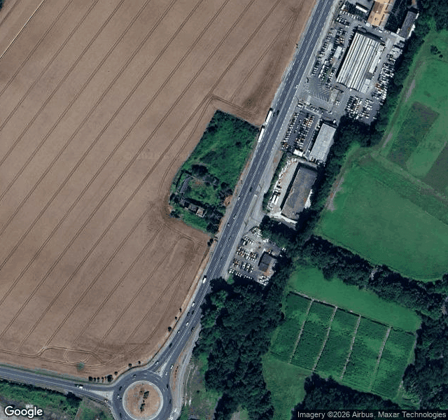 Ferme Veclas — lieu abandonné à 