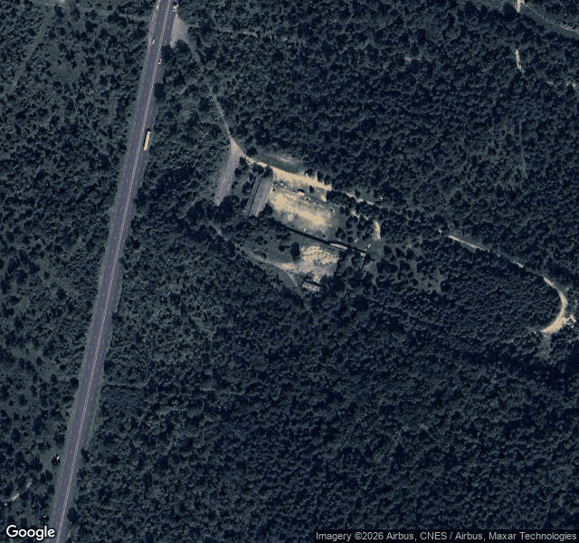 Shed — lieu abandonné à 