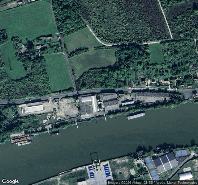 Usine Ducros — lieu abandonné à 