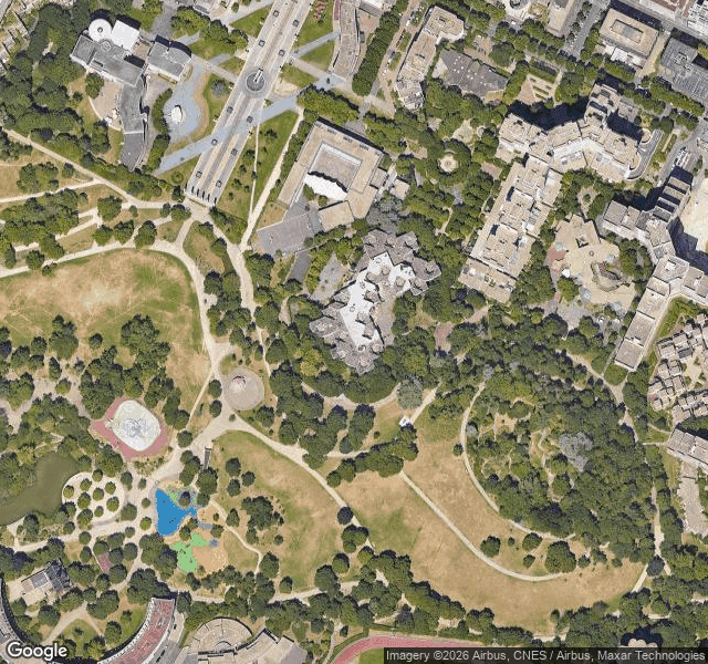 Secret Spot — lieu abandonné à 