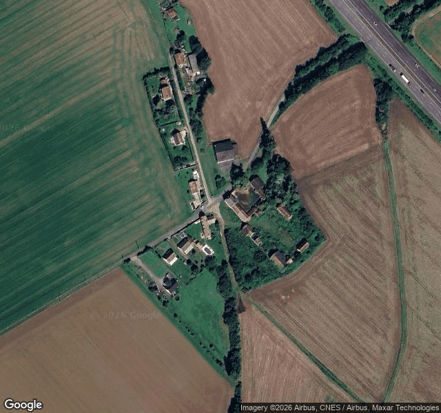 Domaine Carol — lieu abandonné à 