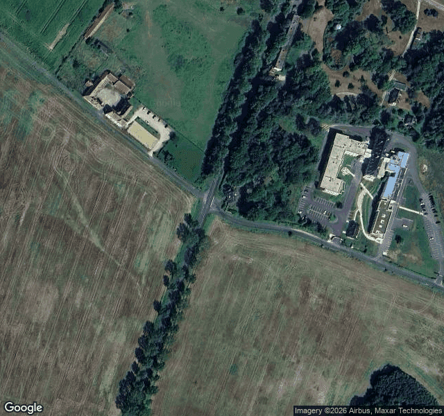 Maison Clinique — lieu abandonné à 