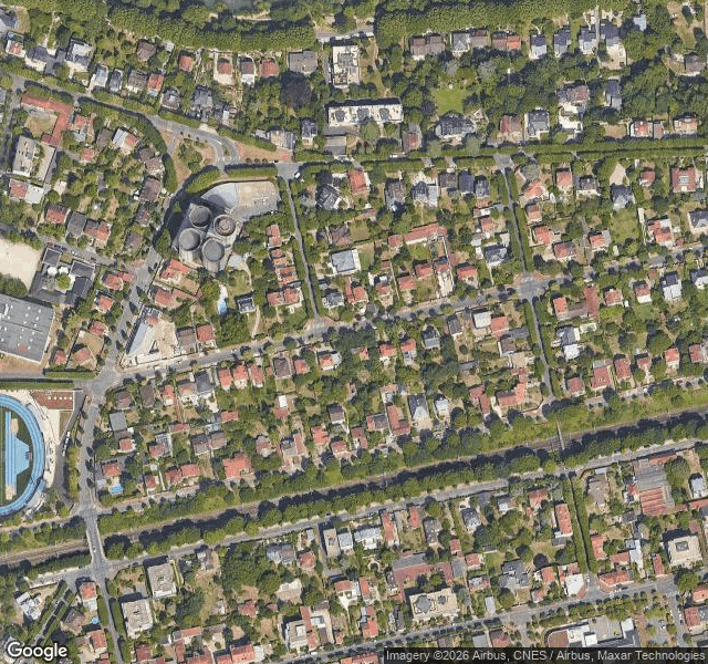 Maison Anatole — lieu abandonné à 