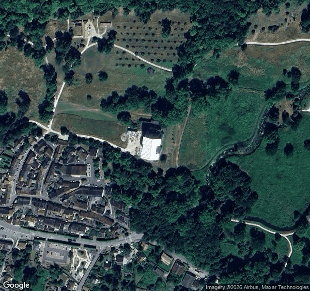 Chateau Mirage — lieu abandonné à 