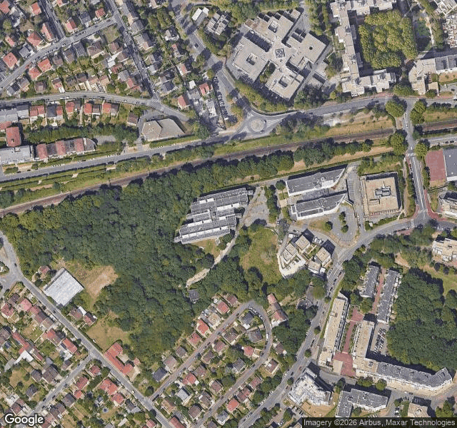 Ecole Alexandra — lieu abandonné à 