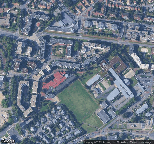 Ecole Elementaire — lieu abandonné à 