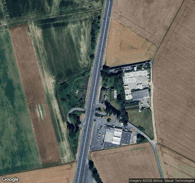 Auberge Billot — lieu abandonné à 