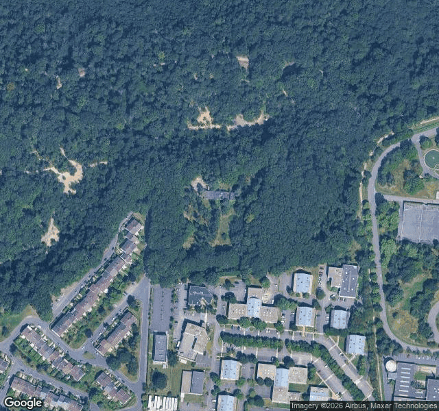 Centre aéré BP — lieu abandonné à 