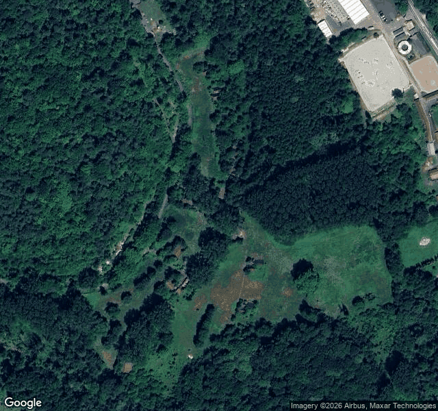 Hameaux désert — lieu abandonné à 