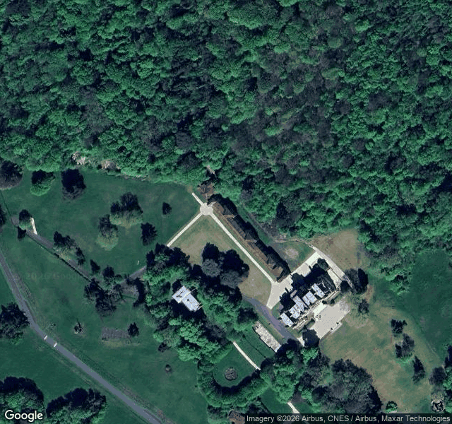 Sanatorium Wix — lieu abandonné à 