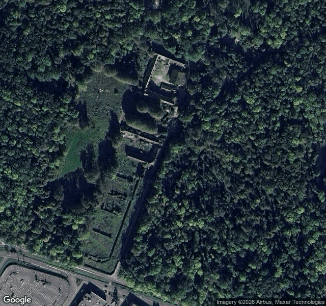 Ferme Squad — lieu abandonné à 