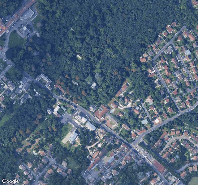 Maison Alphonse — lieu abandonné à 