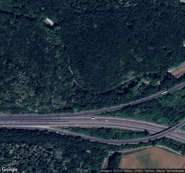 Grotte Sombre — lieu abandonné à 