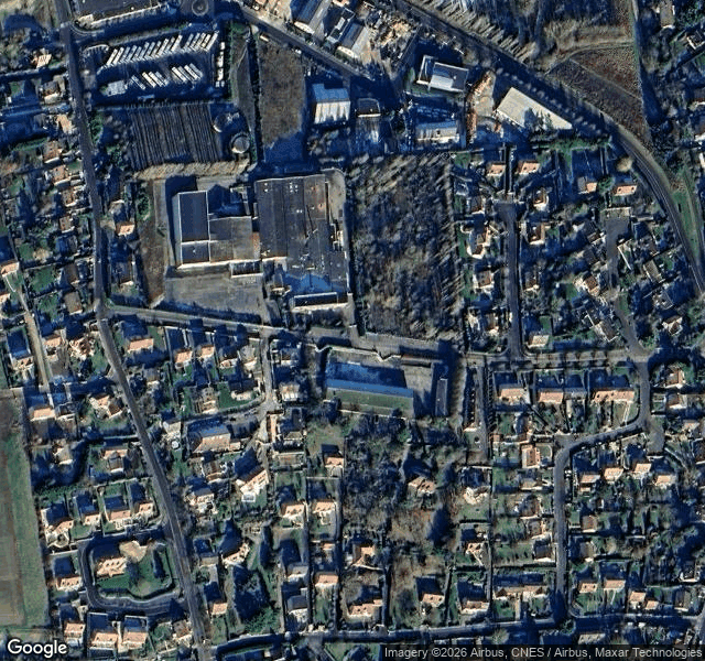 Fromagerie — lieu abandonné à 