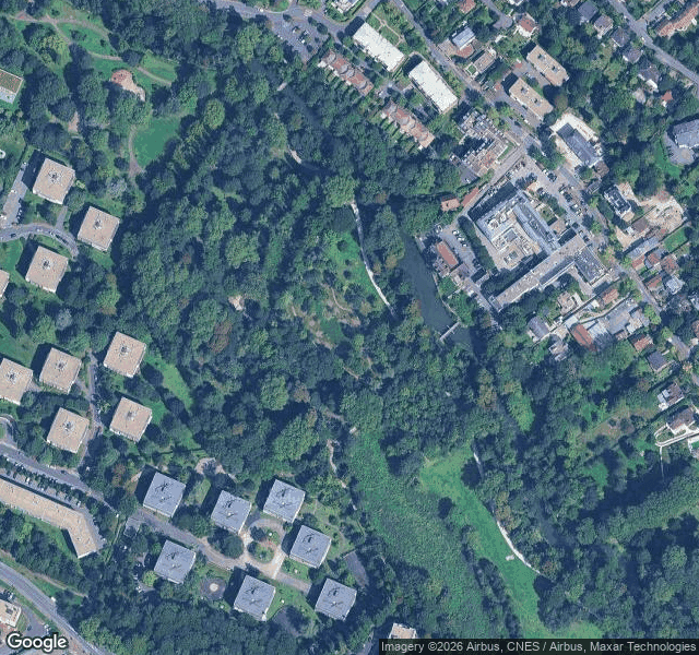 Villa Ongoria — lieu abandonné à 