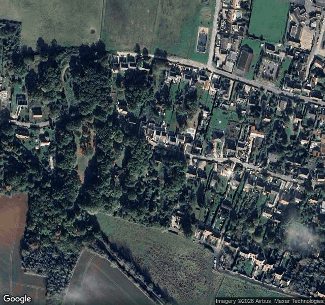 Maison Solers — lieu abandonné à 