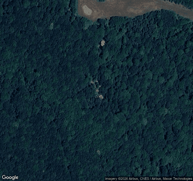 Labo Vexin — lieu abandonné à 