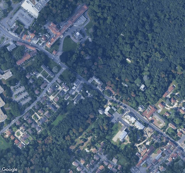 Manoir Alphonse — lieu abandonné à 