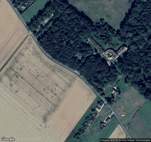 School — lieu abandonné à 