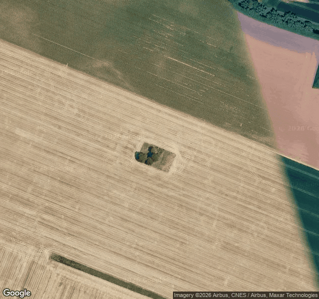 Bunker — lieu abandonné à 