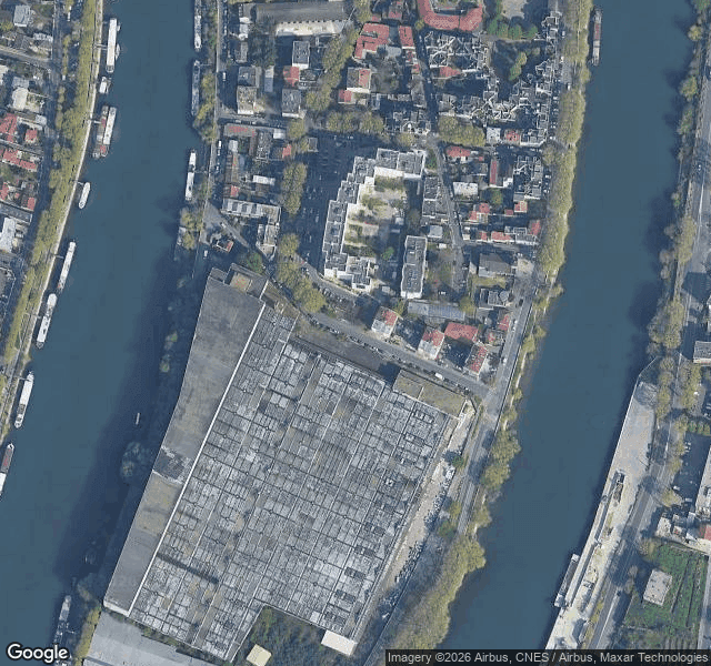 Factory — lieu abandonné à 