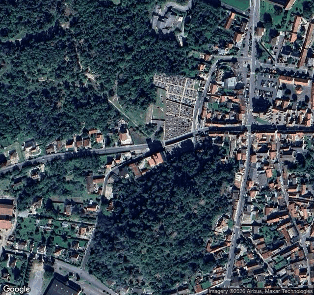 Usine Folie — lieu abandonné à 