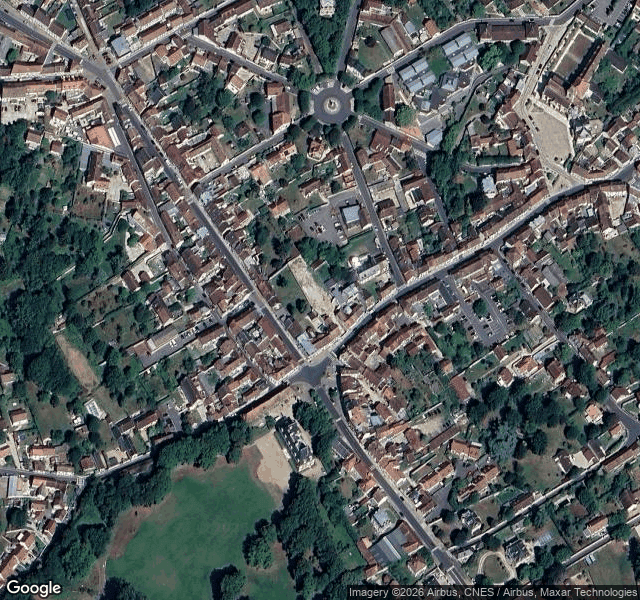 Usine Crousty — lieu abandonné à 