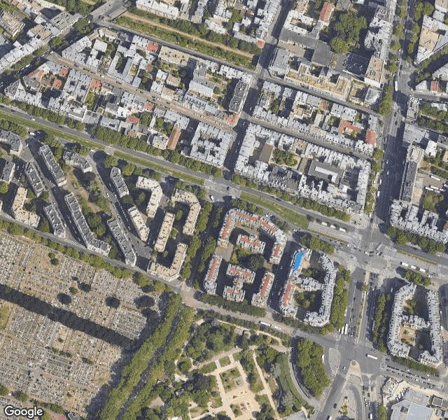 Catacombes 1 — lieu abandonné à 