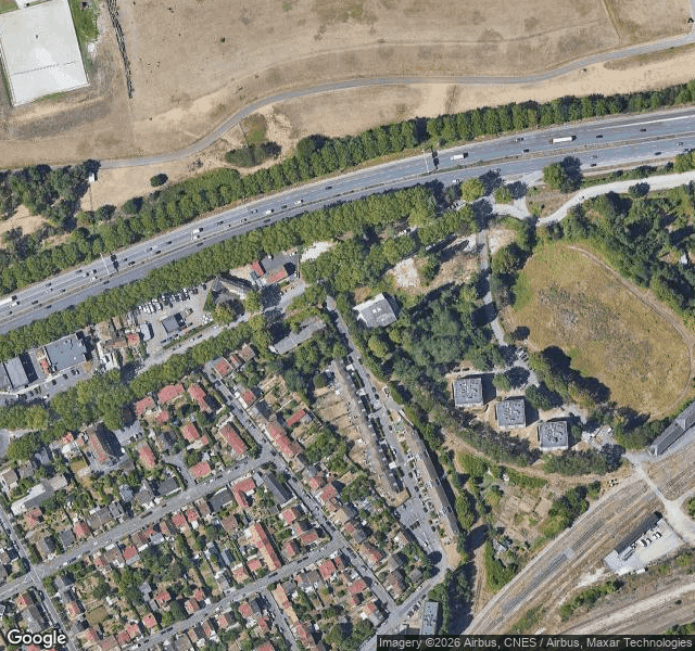 Gymnase Michel — lieu abandonné à 