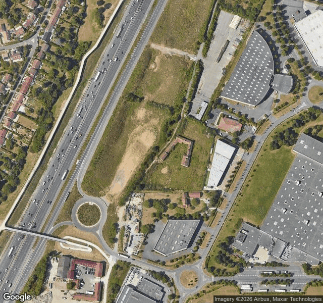 Maison 104 — lieu abandonné à 