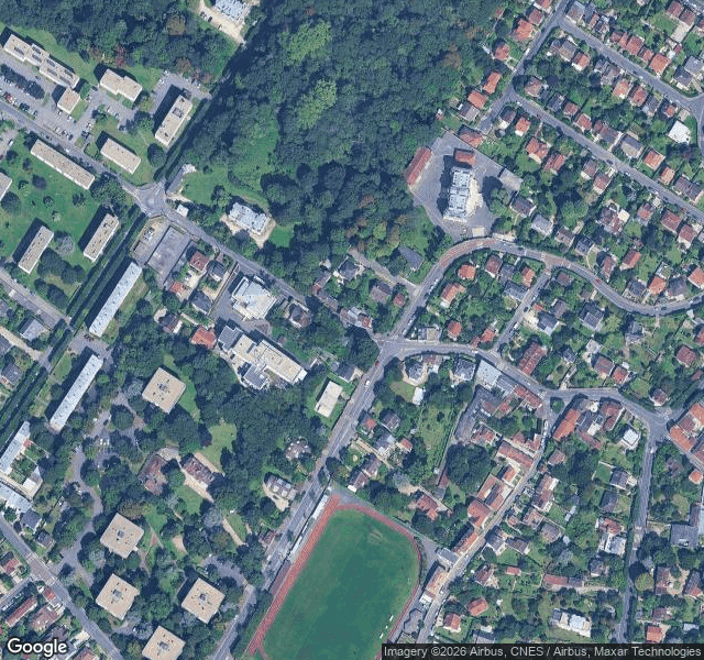 Maison Brunoy — lieu abandonné à 