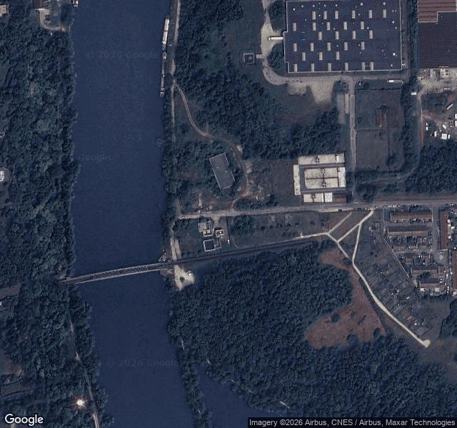 Night Club — lieu abandonné à 