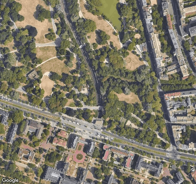 Railway — lieu abandonné à 