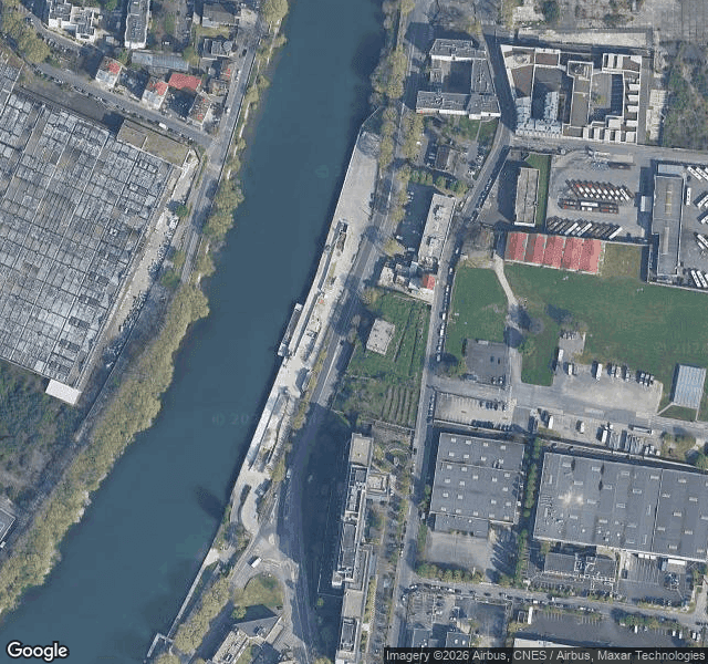 House — lieu abandonné à 