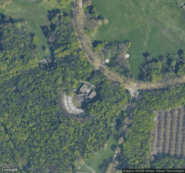 Amphithéâtre 90 — lieu abandonné à 